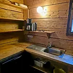 Hochhalt Hütte Chalet Abtenau