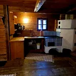 Chalet Hochhalt Hütte *