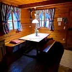 Chalet Hochhalt Hütte Abtenau