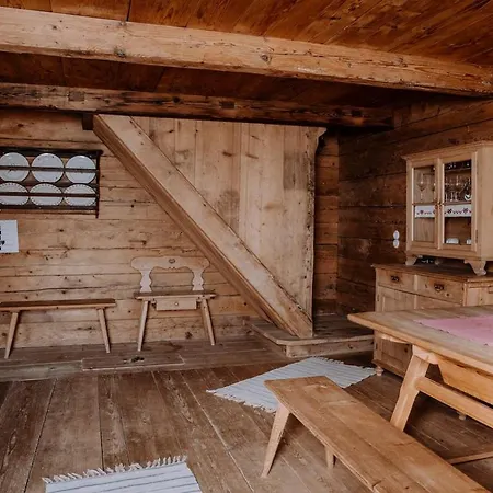 シャレー Hochhalt Huette *