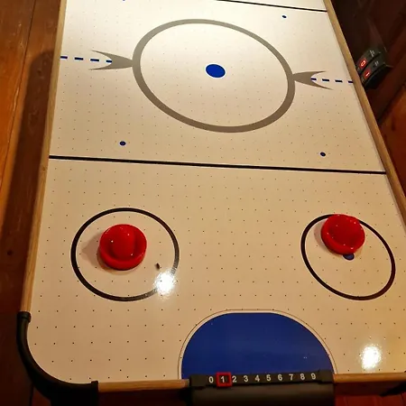 Hochhalt Huette シャレー *