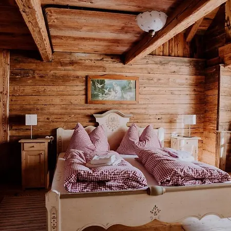 シャレー Hochhalt Huette *