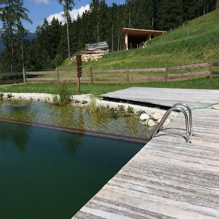 Dağ evi Hochhalt Huette *