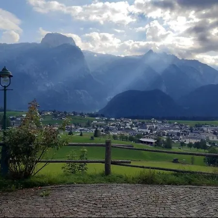 Dağ evi Hochhalt Huette