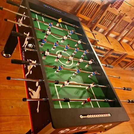 Hochhalt Huette シャレー *