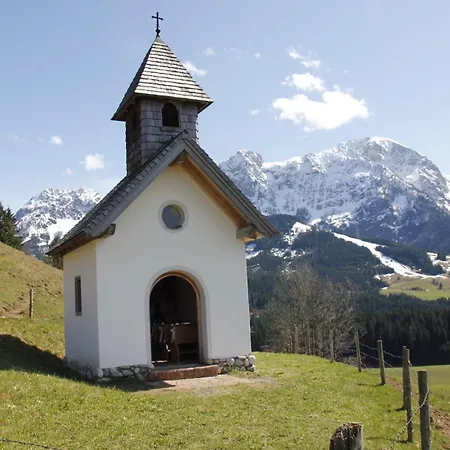 Hochhalt Huette * Abtenau