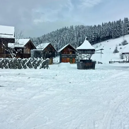 Alpesi faház Hochhalt Huette Abtenau