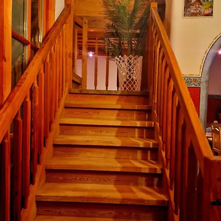 シャレー Hochhalt Huette