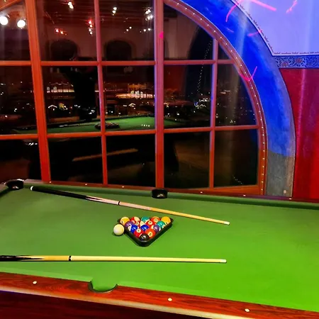 シャレー Hochhalt Huette *