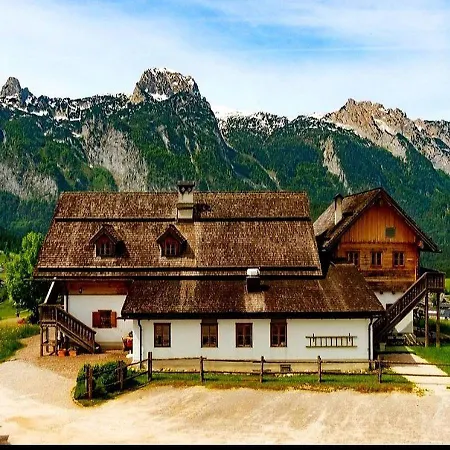 Chalet Hochhalt Hütte
