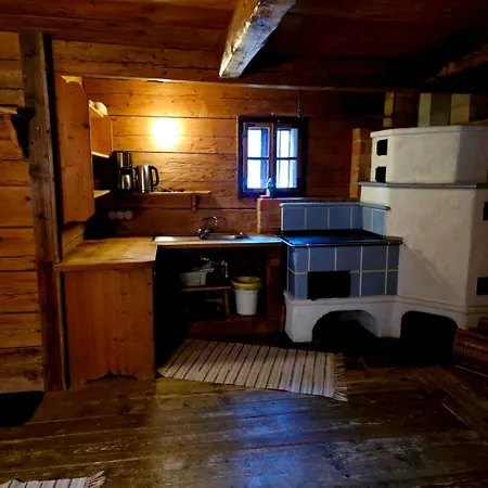 シャレー Hochhalt Huette *