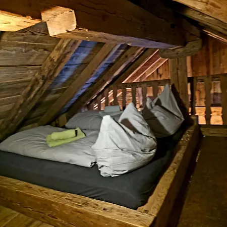 シャレー Hochhalt Huette *