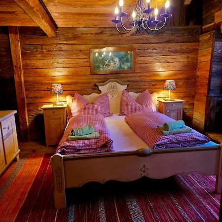 シャレー Hochhalt Huette *