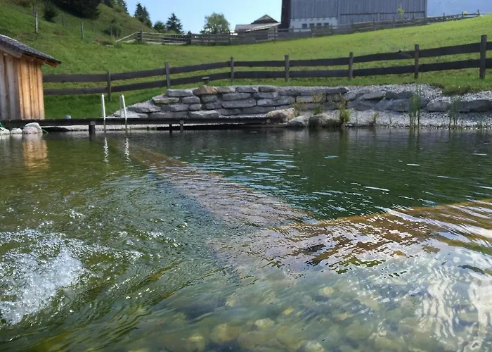 Hochhalt Huette 압티나우