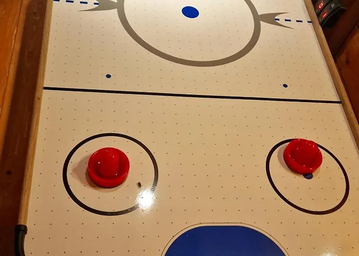 Hochhalt Huette Chalé *