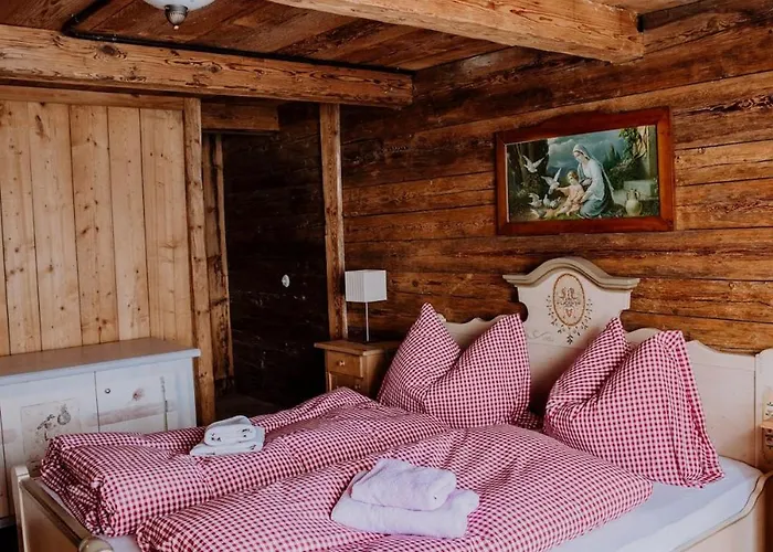 Chalé Hochhalt Huette Abtenau