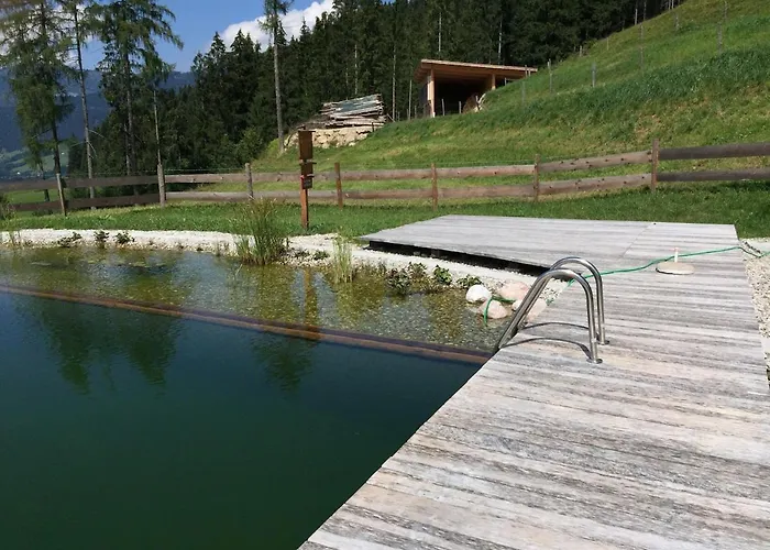 Chalé Hochhalt Huette *