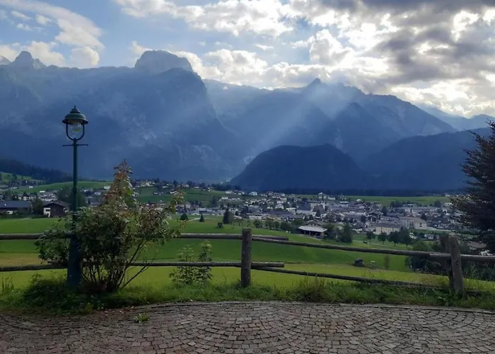 Chalé Hochhalt Huette