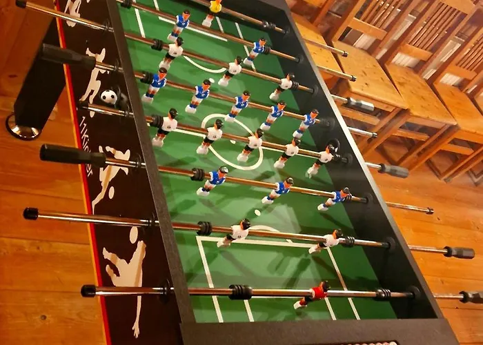 Hochhalt Huette 샬레 *