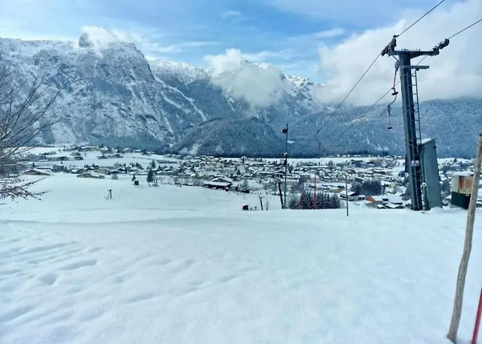 Hochhalt Huette * 압티나우