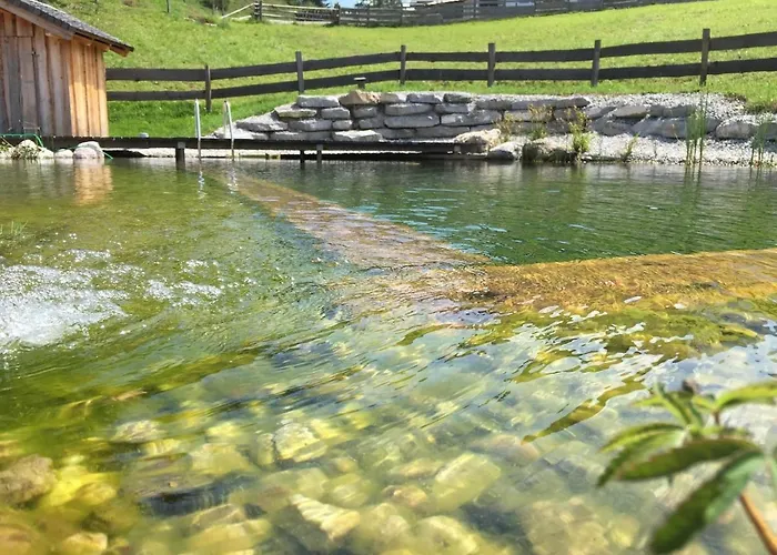 Chalé Hochhalt Huette Abtenau