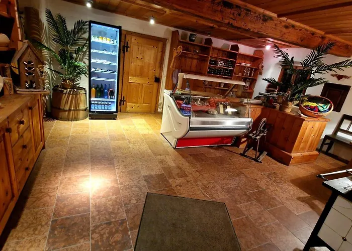 Chalé Hochhalt Huette *