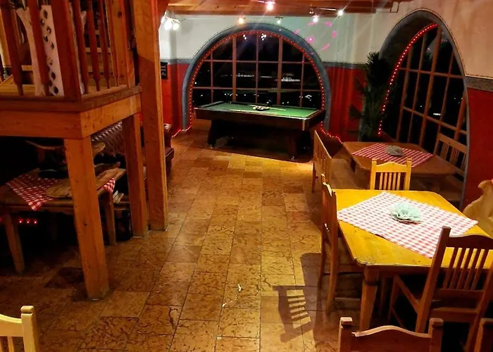 Hochhalt Huette 샬레