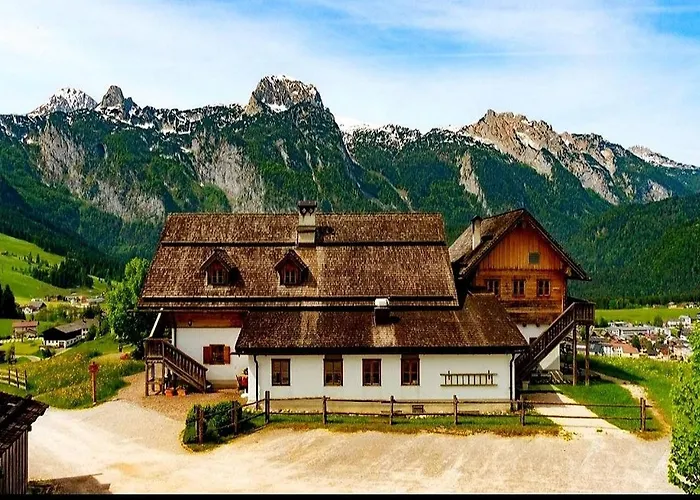 Chalé Hochhalt Huette