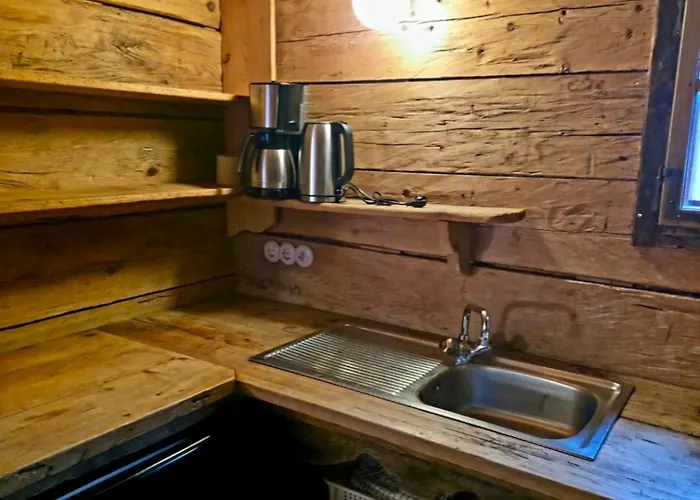 Hochhalt Huette Chalé Abtenau